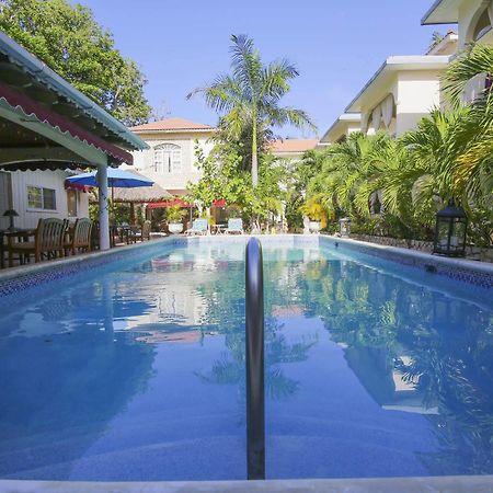 Rayon Hotel Negril Eksteriør bilde
