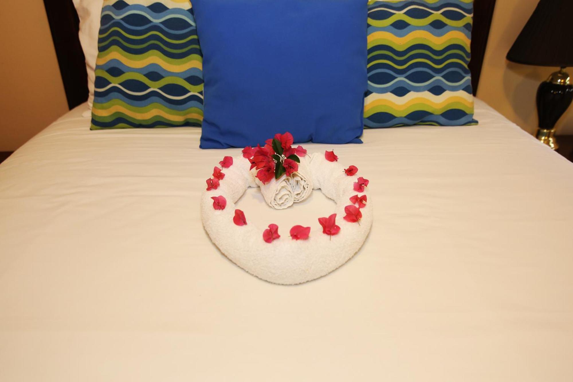 Rayon Hotel Negril Rom bilde