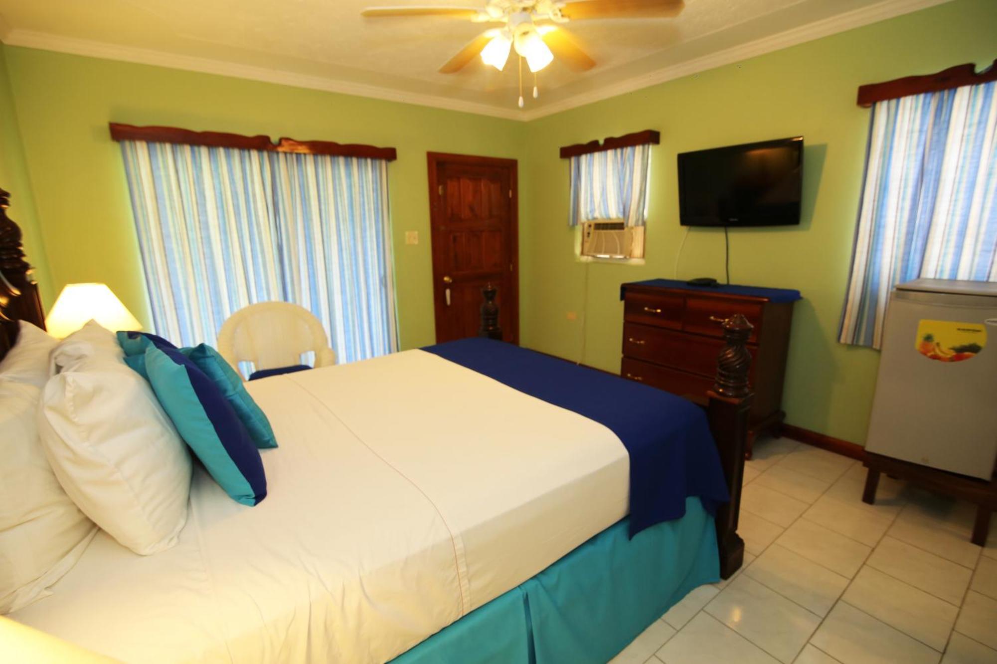 Rayon Hotel Negril Rom bilde
