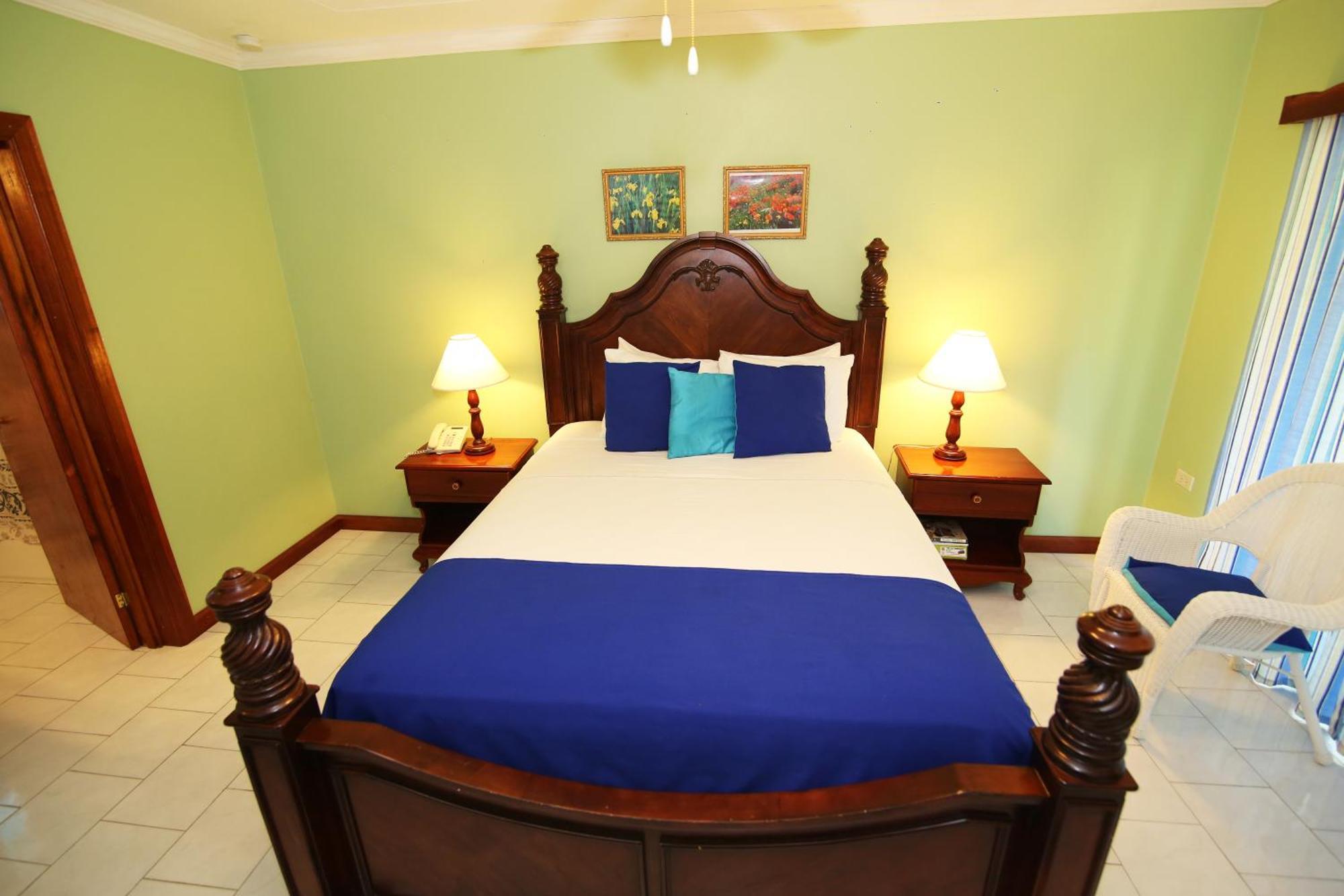 Rayon Hotel Negril Rom bilde