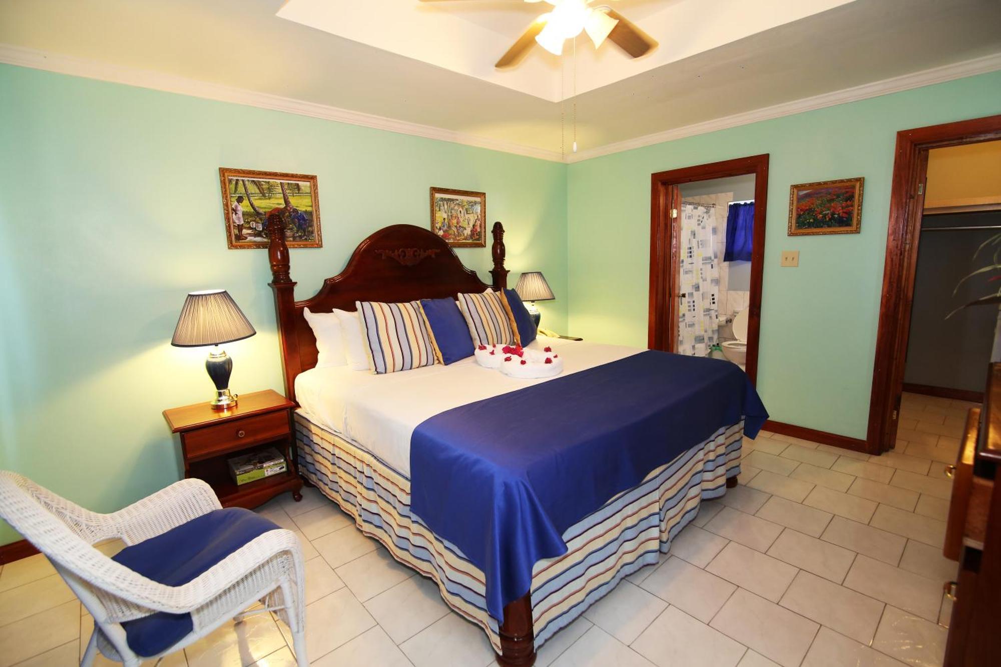 Rayon Hotel Negril Rom bilde