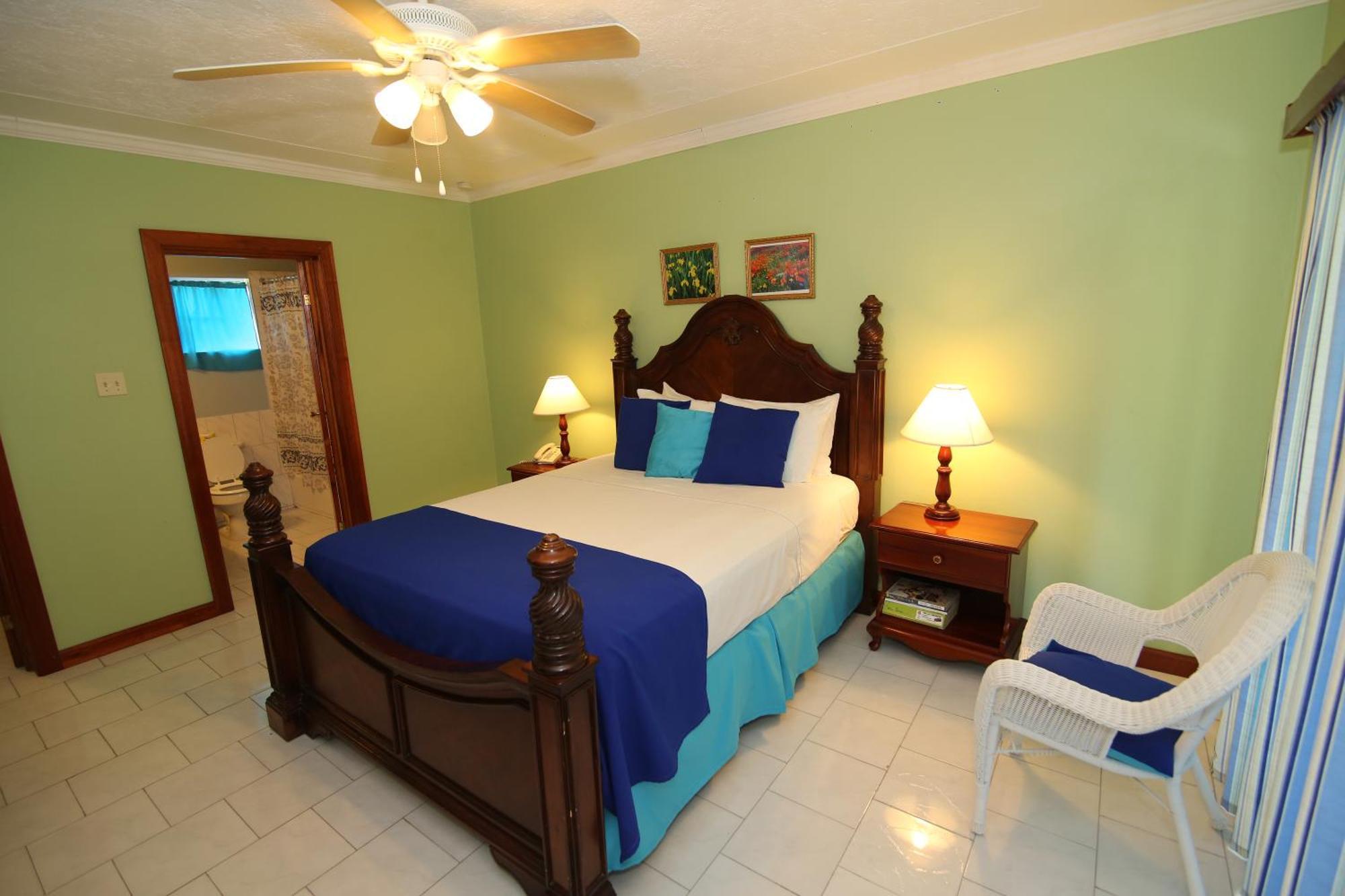Rayon Hotel Negril Rom bilde