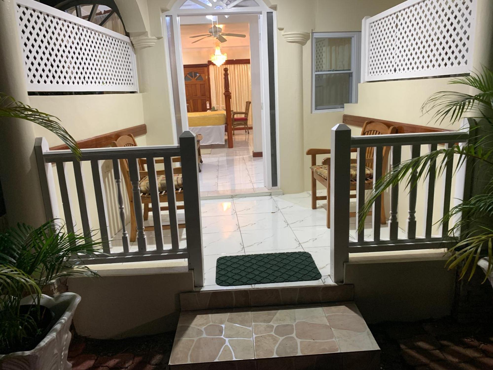Rayon Hotel Negril Eksteriør bilde