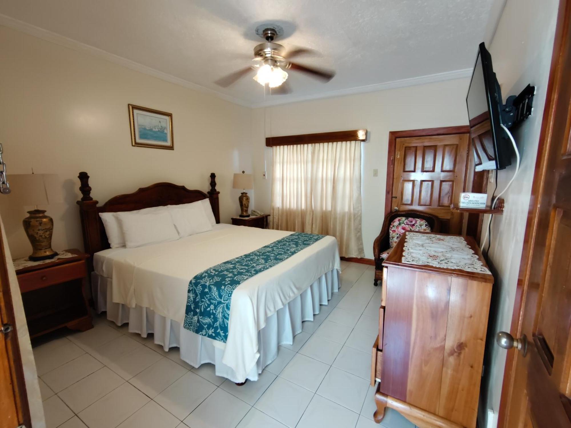 Rayon Hotel Negril Eksteriør bilde