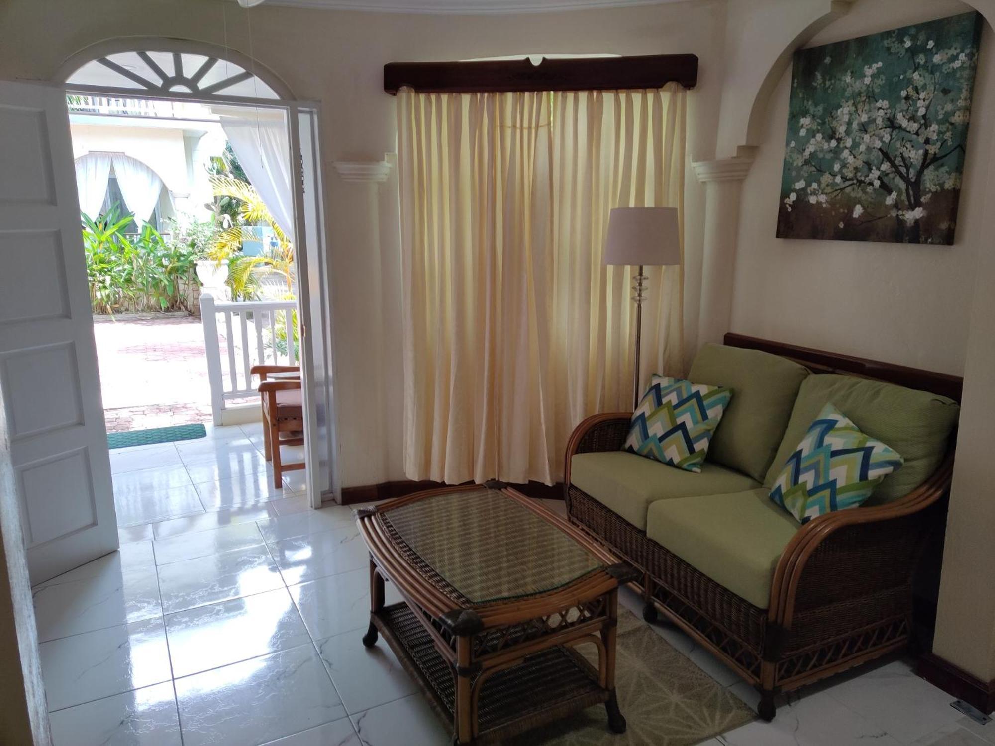 Rayon Hotel Negril Eksteriør bilde