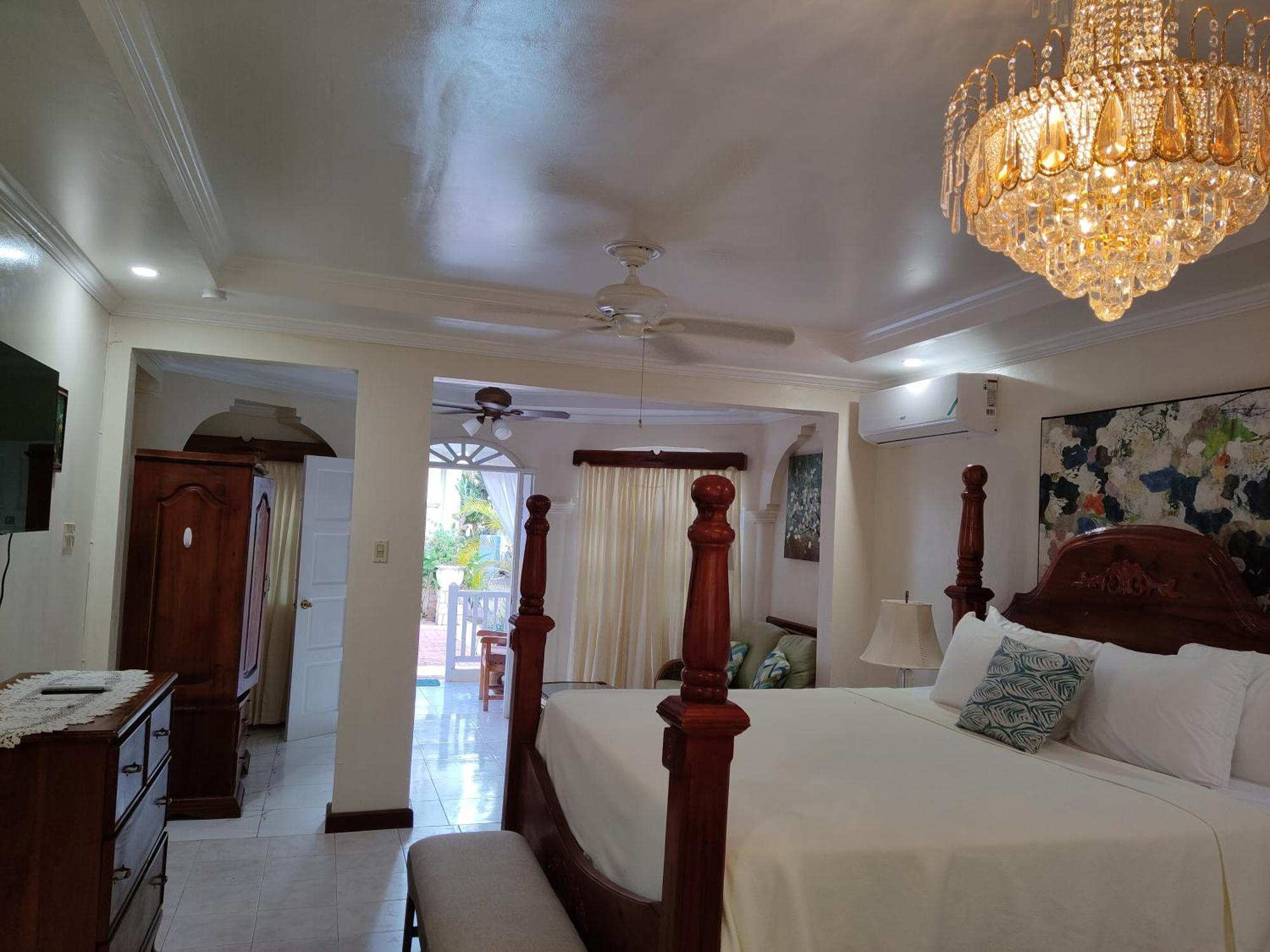 Rayon Hotel Negril Eksteriør bilde