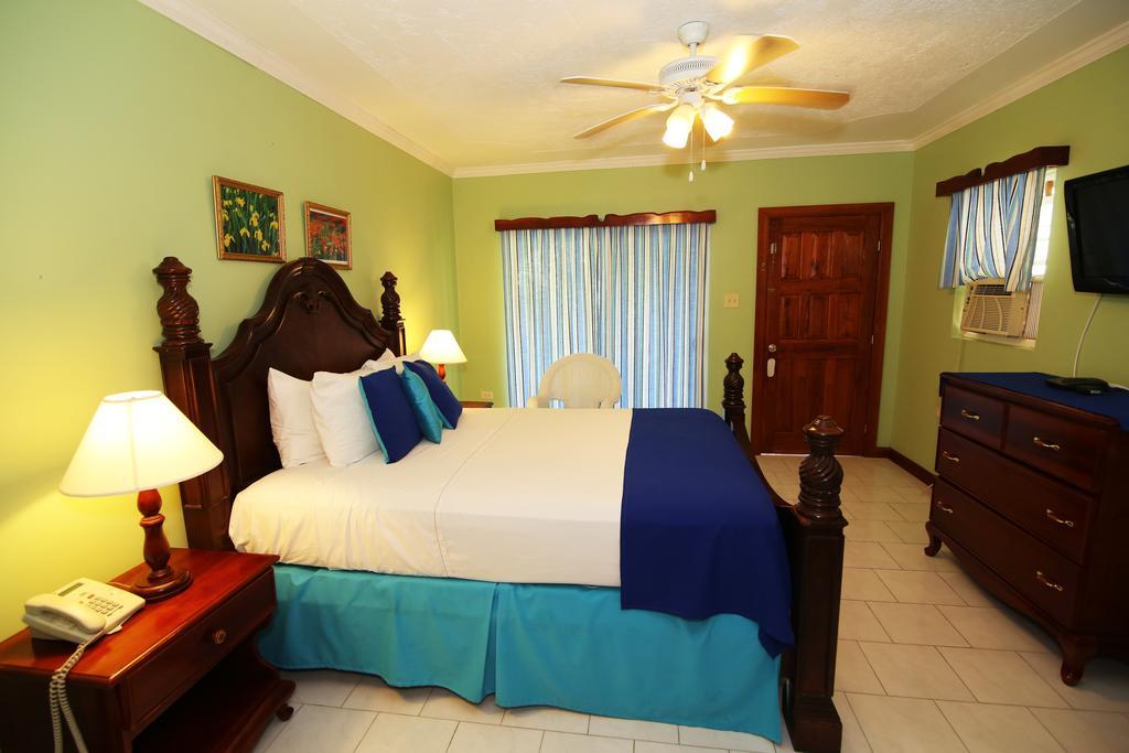 Rayon Hotel Negril Eksteriør bilde
