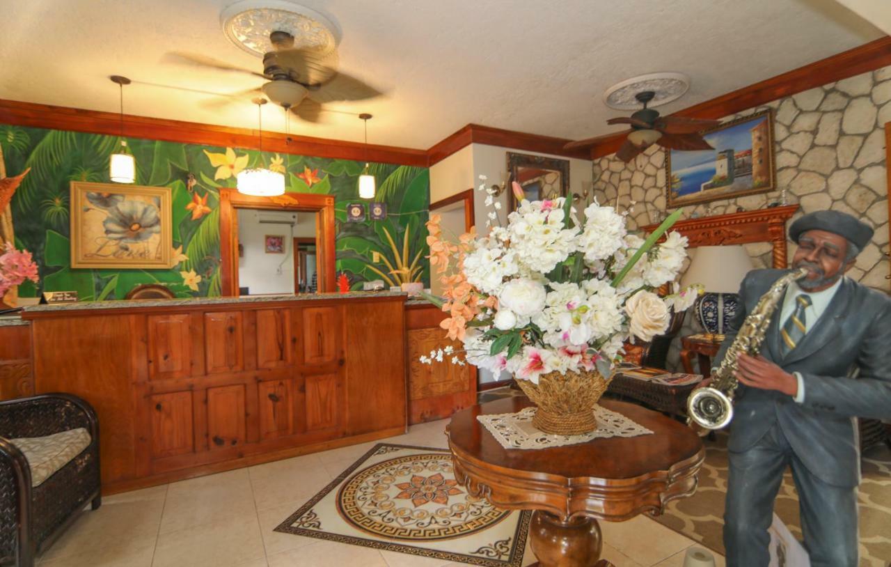Rayon Hotel Negril Eksteriør bilde