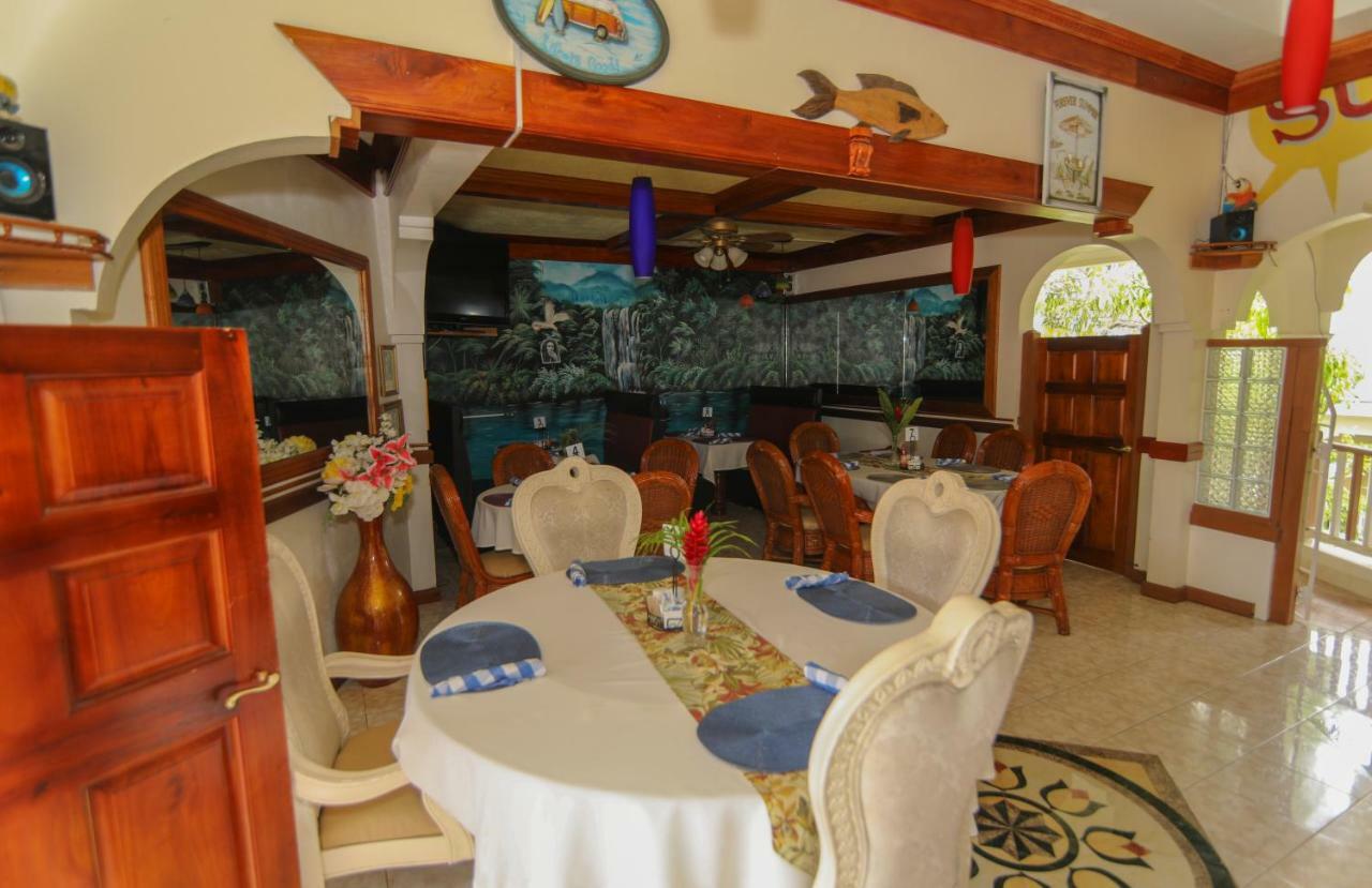 Rayon Hotel Negril Eksteriør bilde