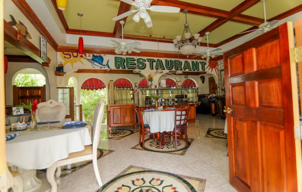 Rayon Hotel Negril Eksteriør bilde