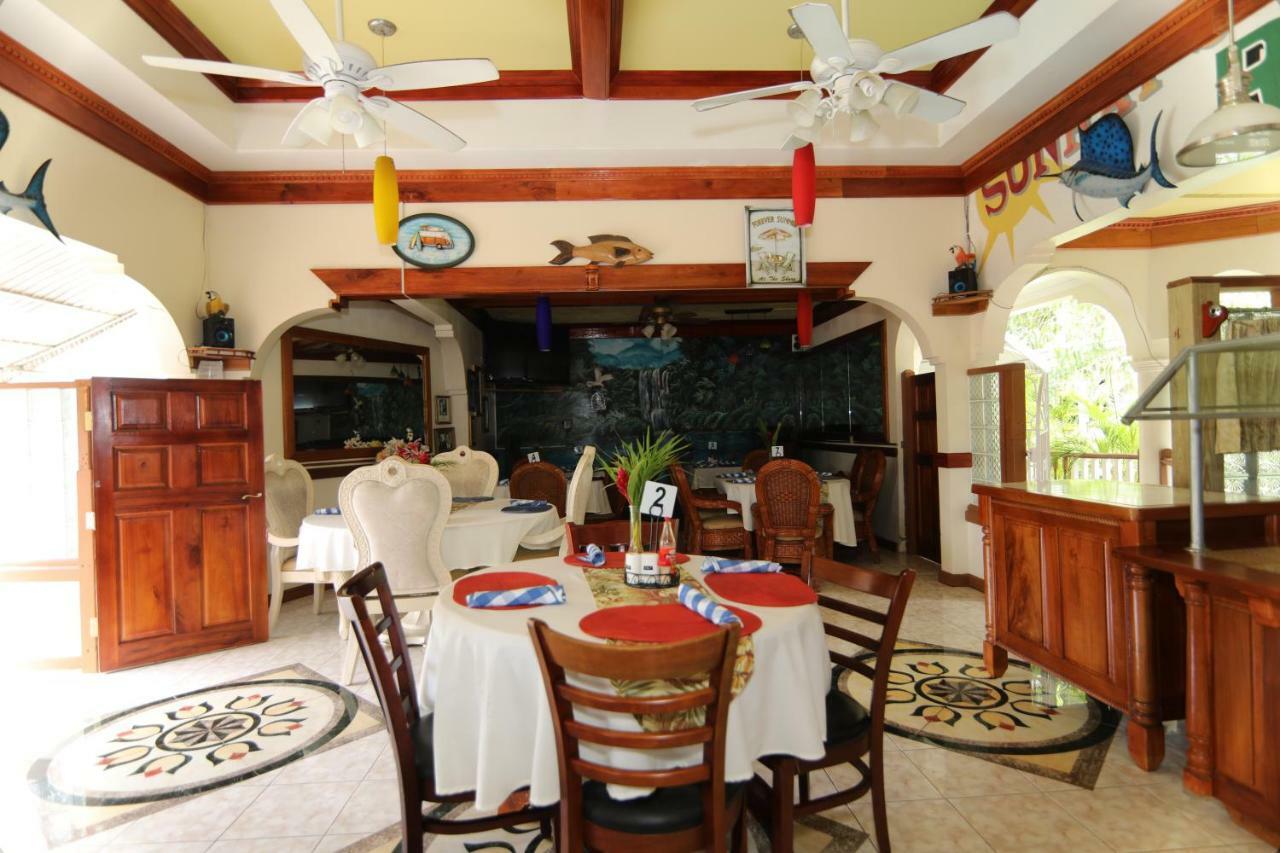 Rayon Hotel Negril Eksteriør bilde
